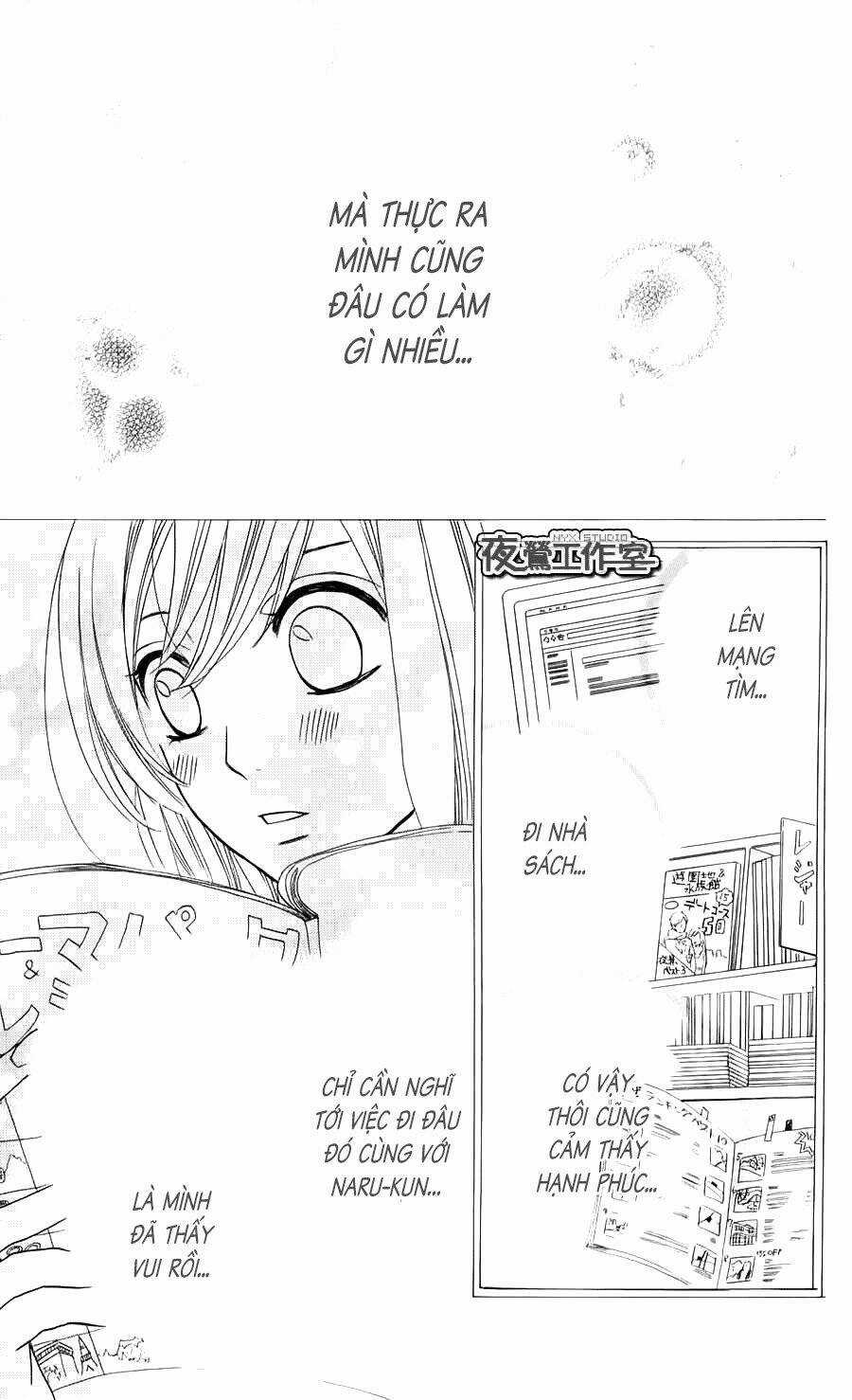 Mairunovich - Chapter 14 - Trang 21