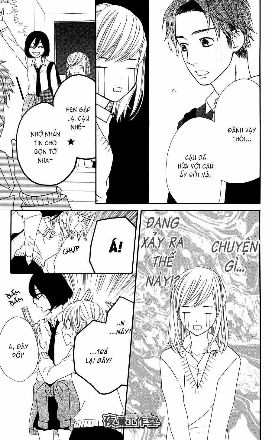 Mairunovich - Chapter 14 - Trang 25