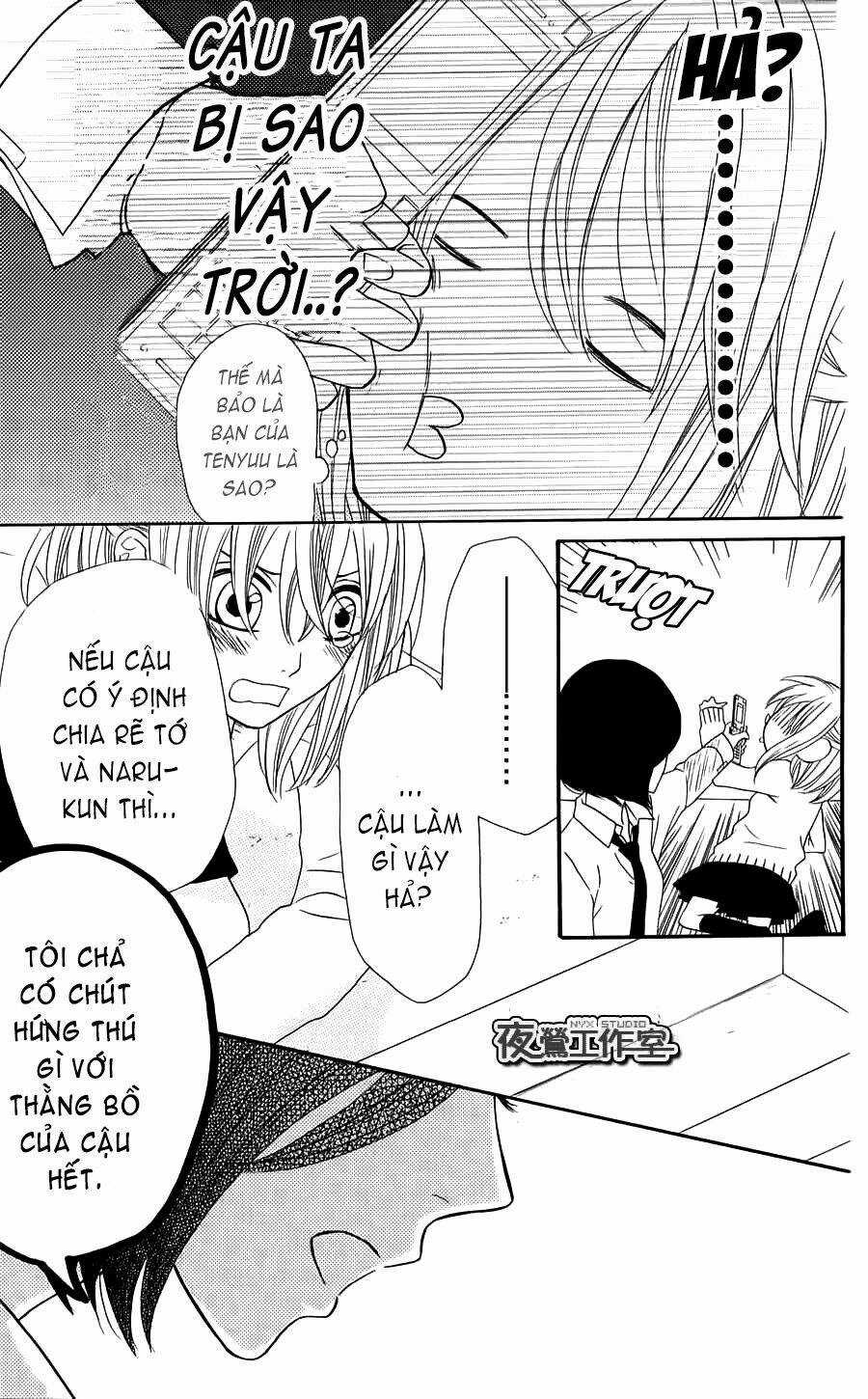 Mairunovich - Chapter 14 - Trang 27