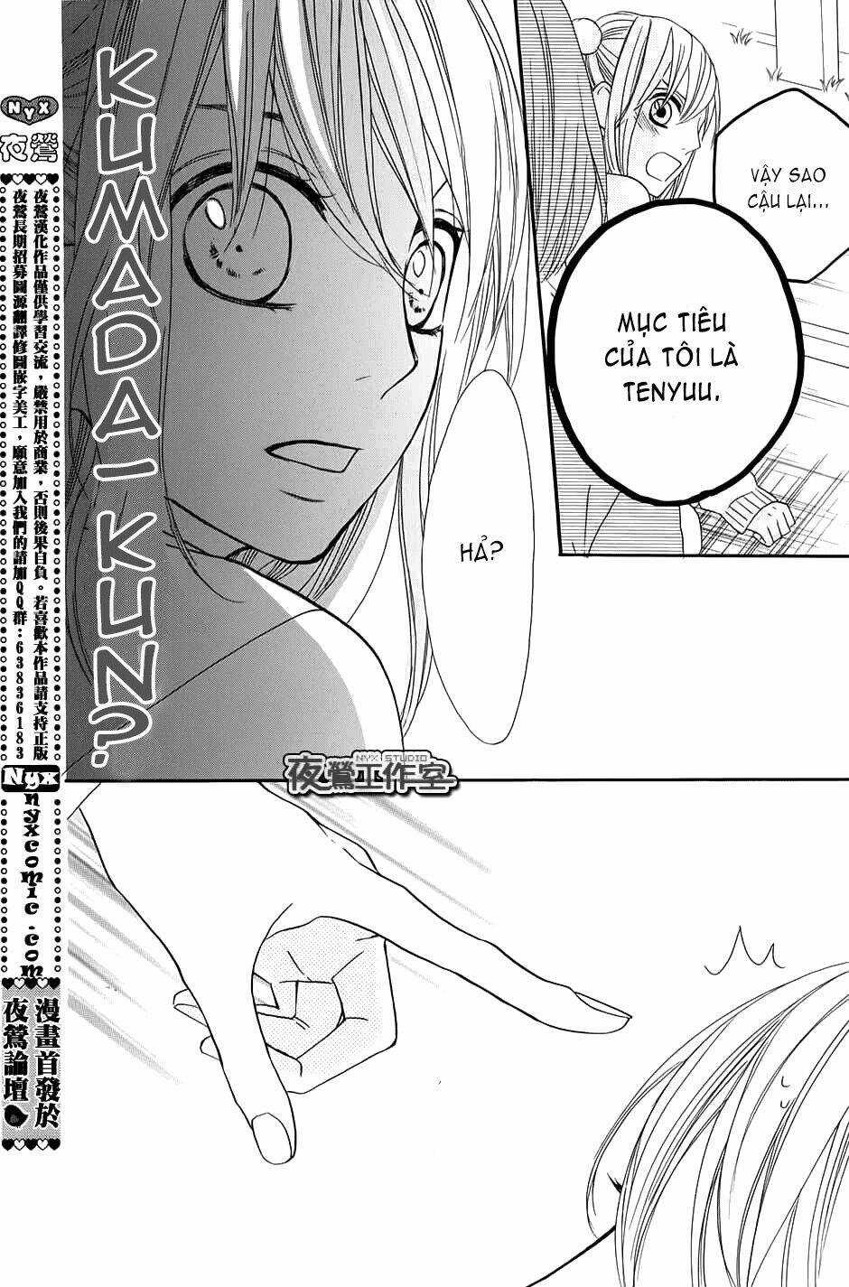Mairunovich - Chapter 14 - Trang 28