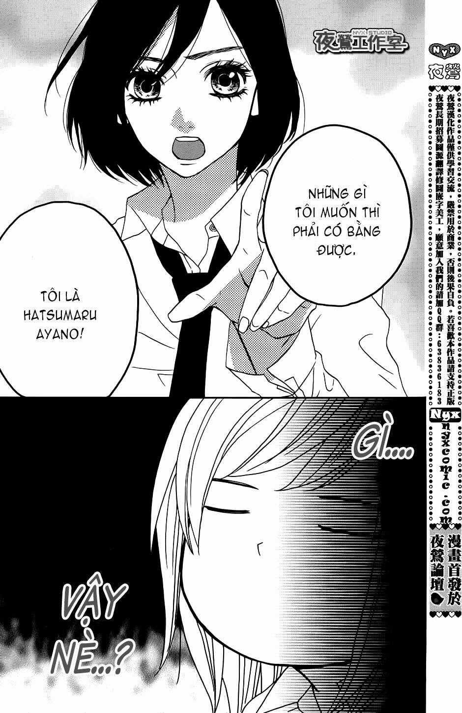 Mairunovich - Chapter 14 - Trang 29