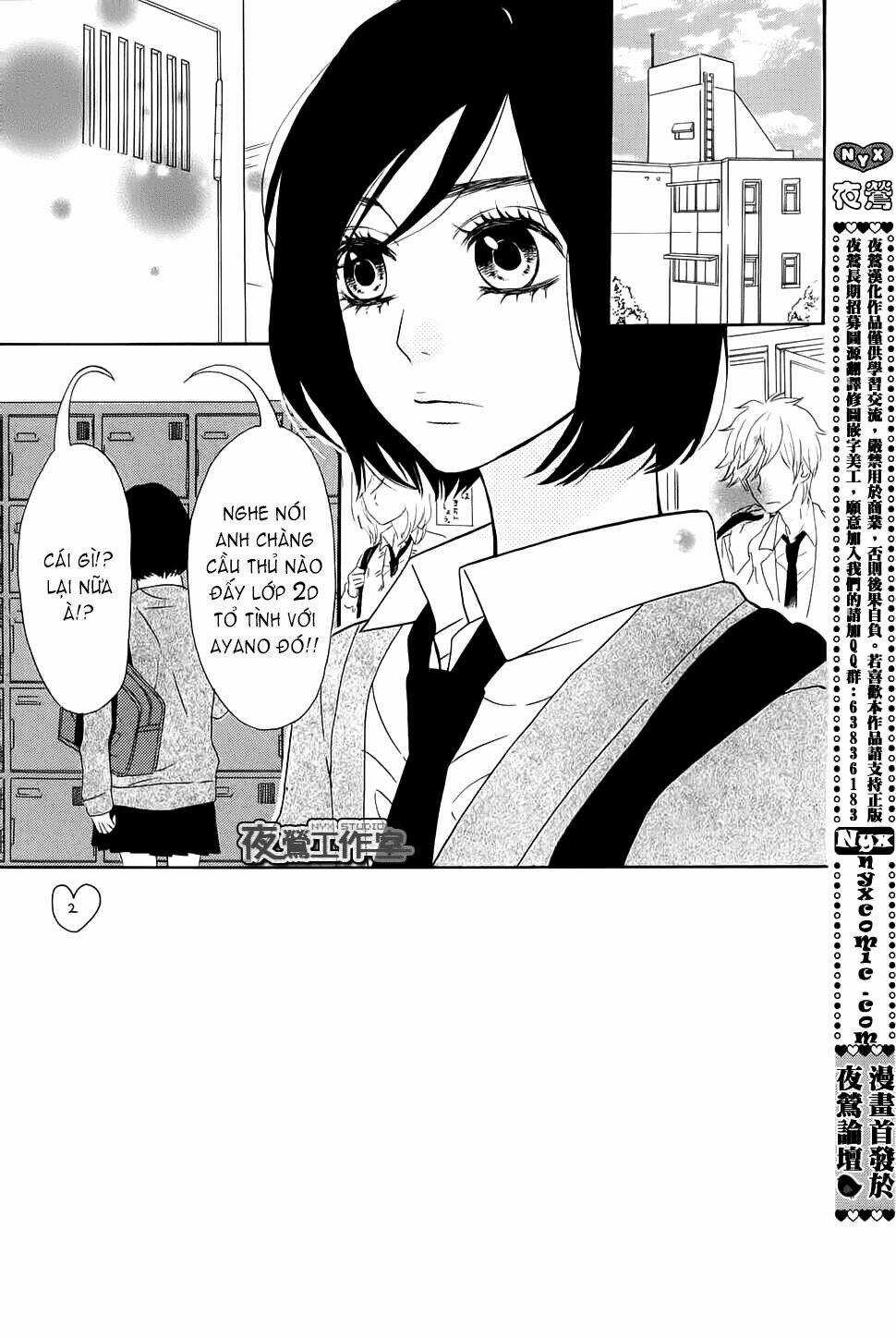 Mairunovich - Chapter 14 - Trang 5
