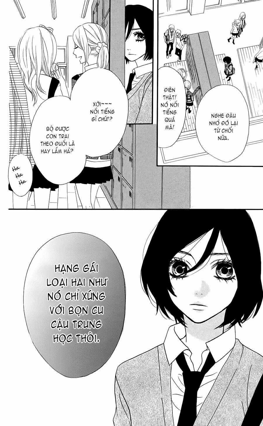 Mairunovich - Chapter 14 - Trang 6