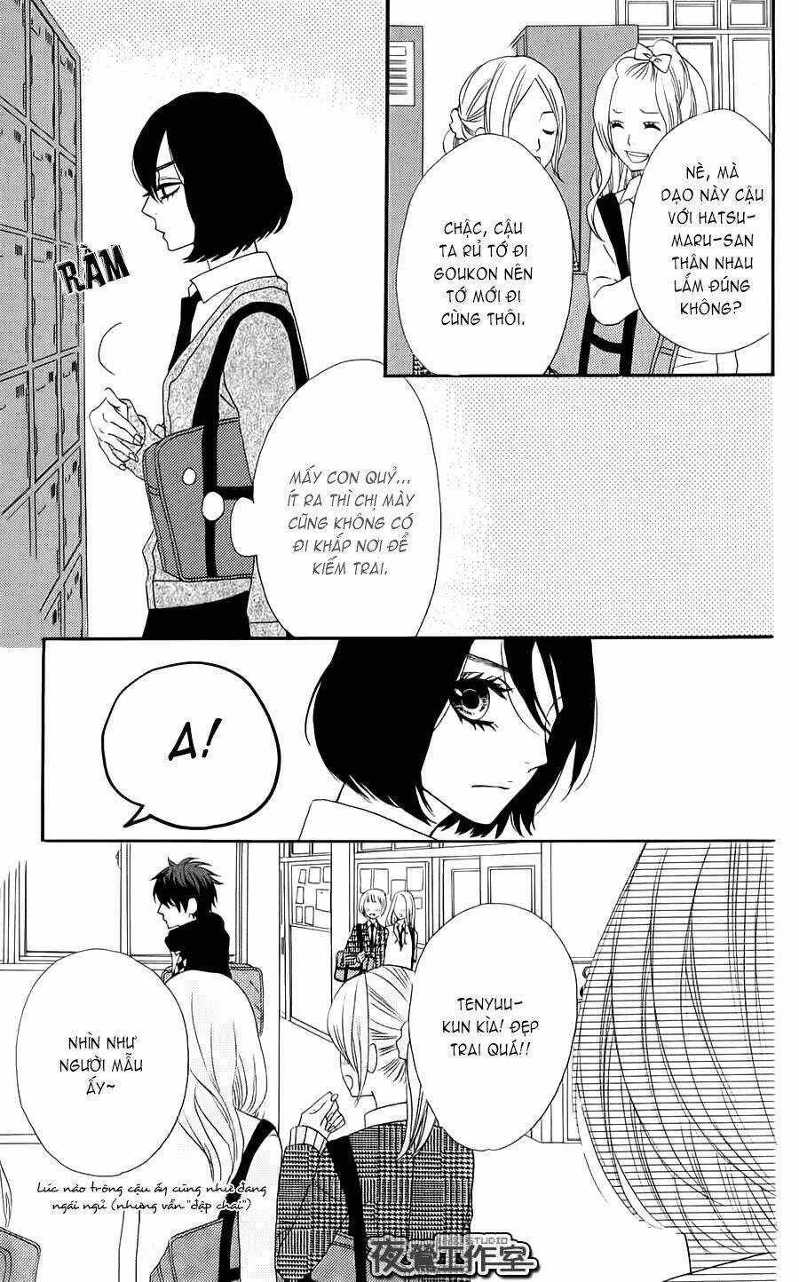 Mairunovich - Chapter 14 - Trang 7