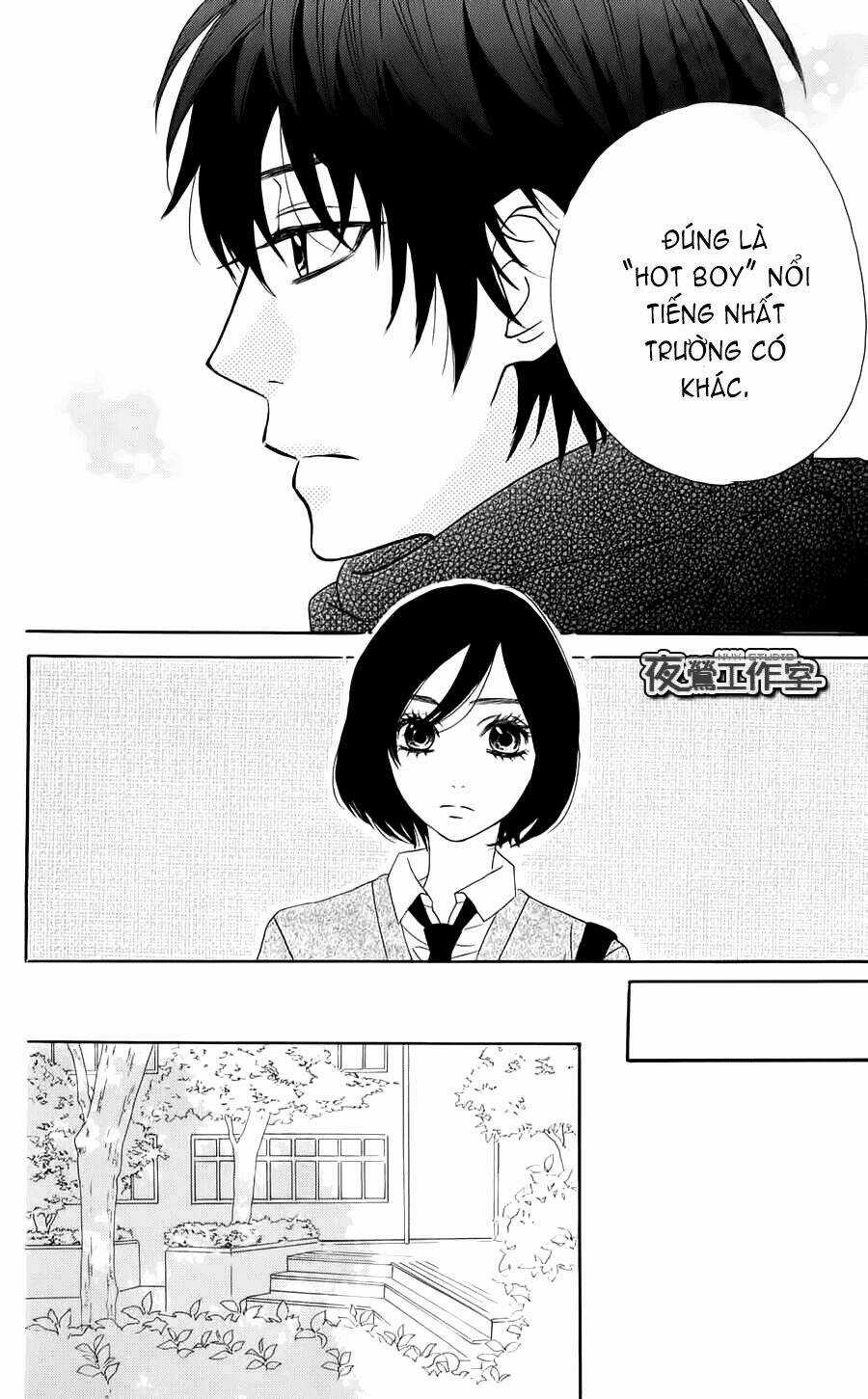 Mairunovich - Chapter 14 - Trang 8