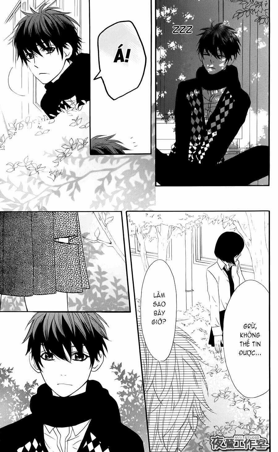 Mairunovich - Chapter 14 - Trang 9