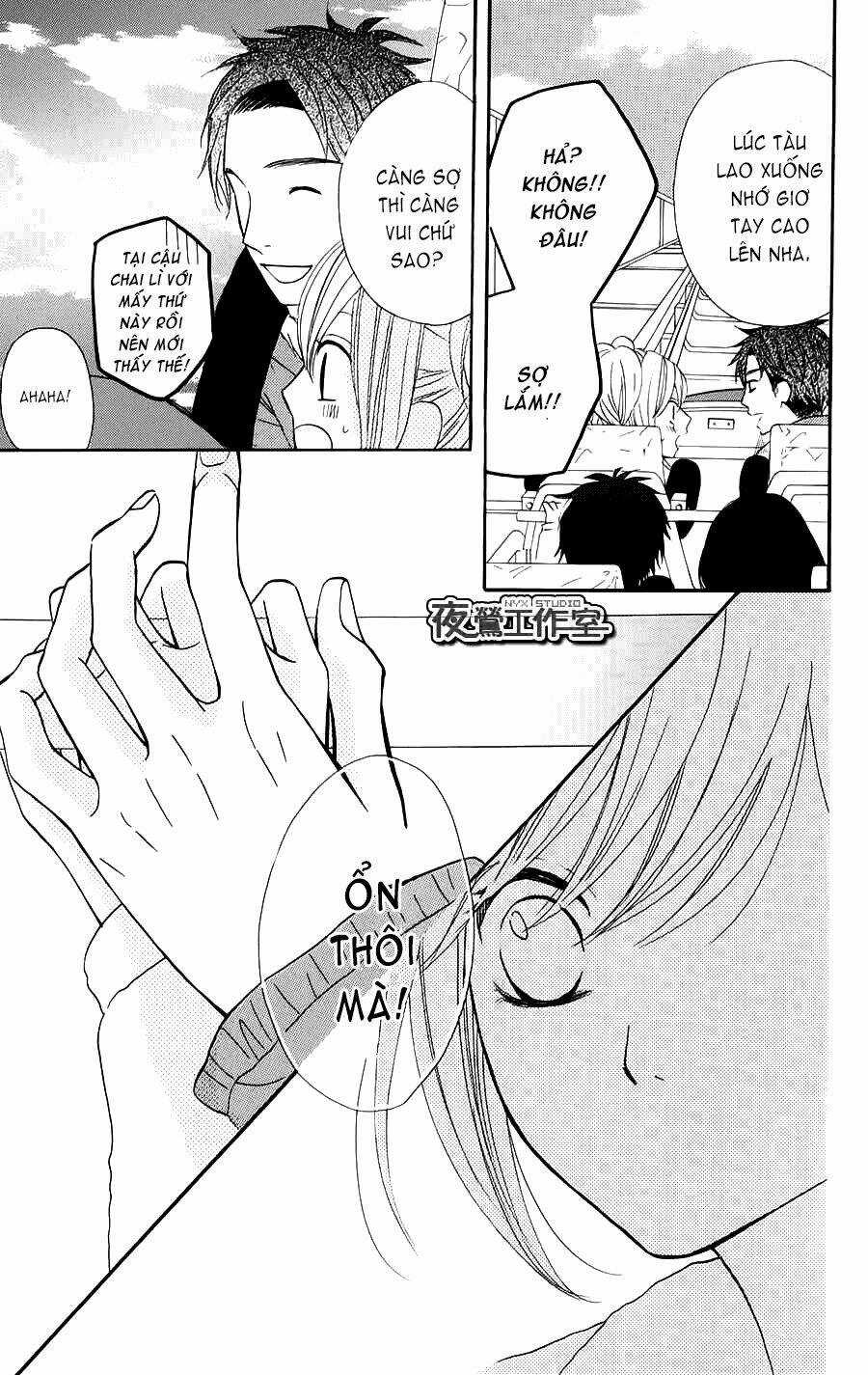 Mairunovich - Chapter 15 - Trang 11