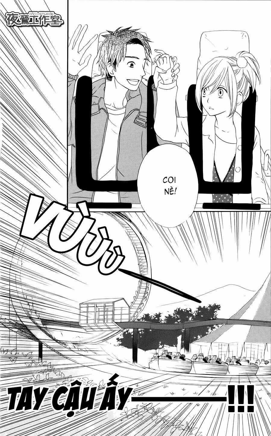 Mairunovich - Chapter 15 - Trang 12