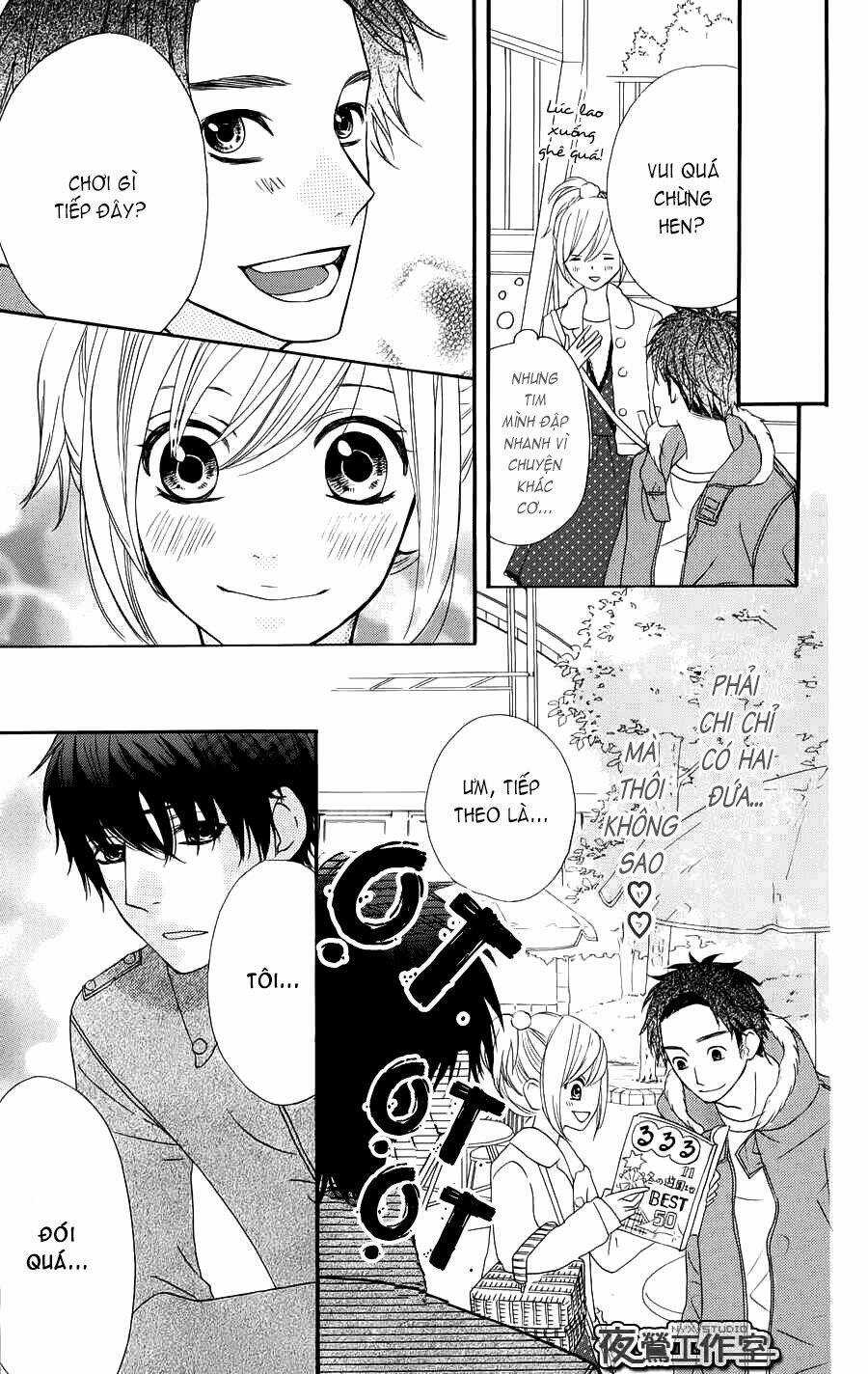 Mairunovich - Chapter 15 - Trang 13