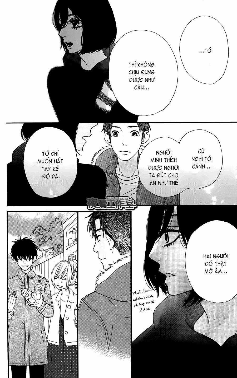 Mairunovich - Chapter 15 - Trang 18