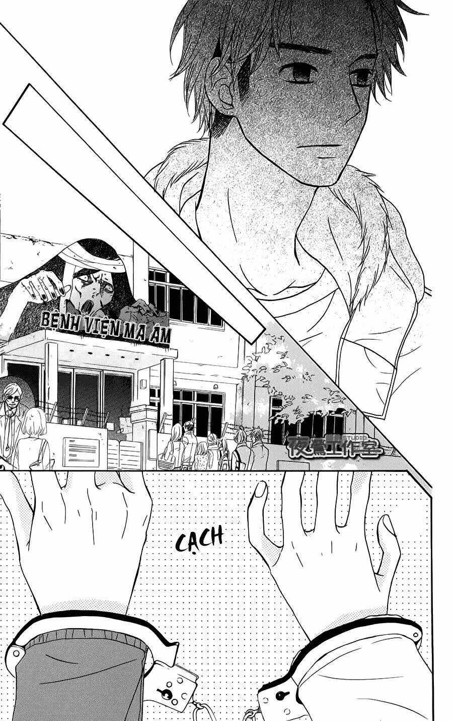 Mairunovich - Chapter 15 - Trang 19