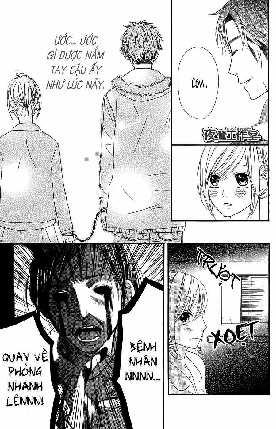 Mairunovich - Chapter 15 - Trang 21