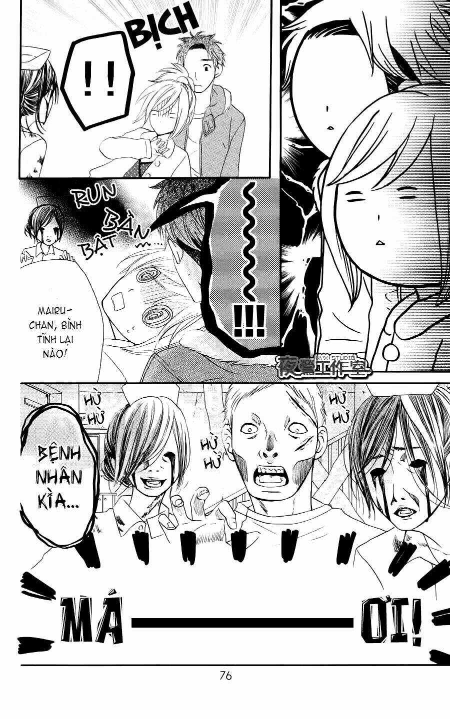 Mairunovich - Chapter 15 - Trang 22