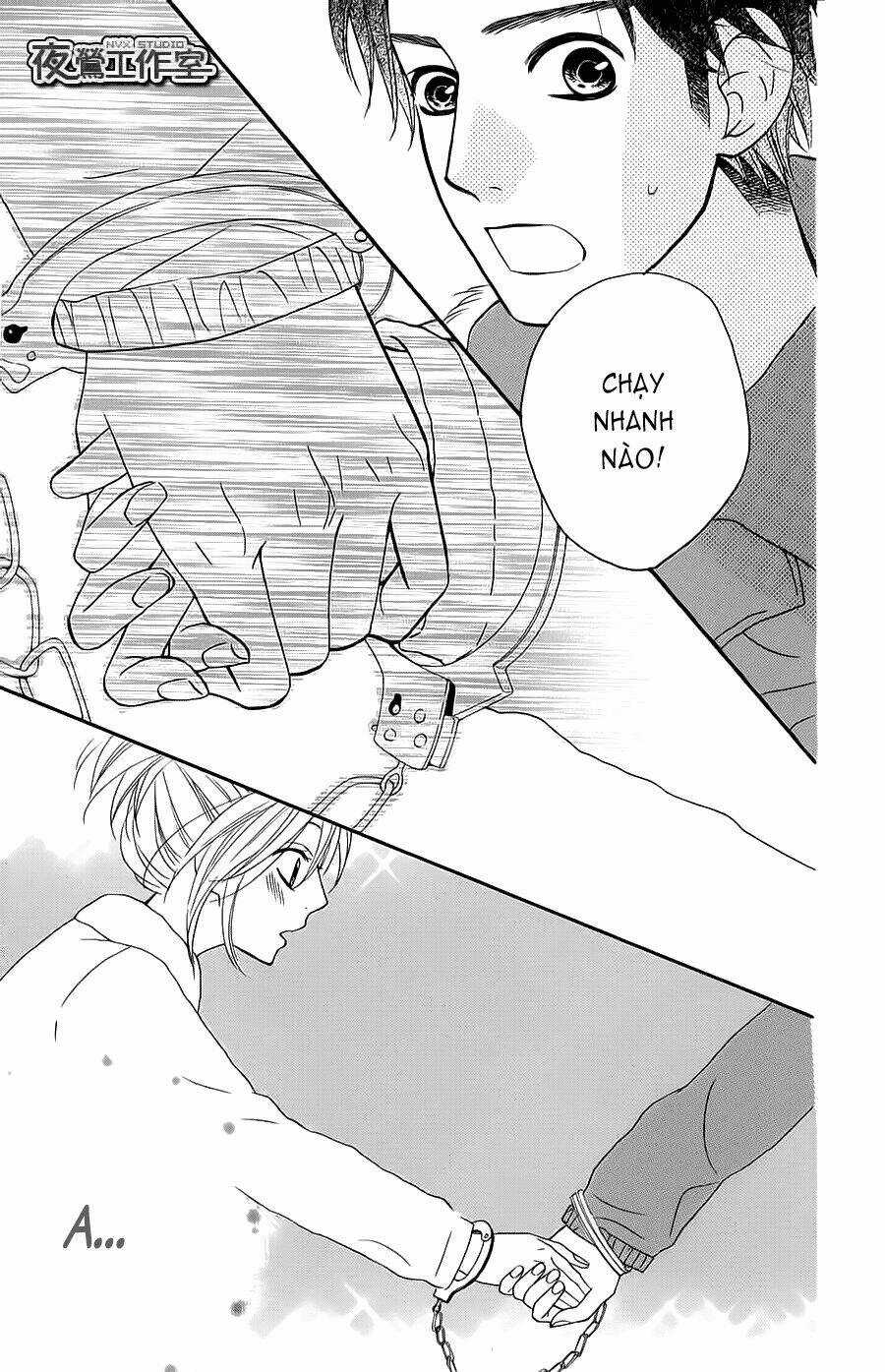 Mairunovich - Chapter 15 - Trang 23