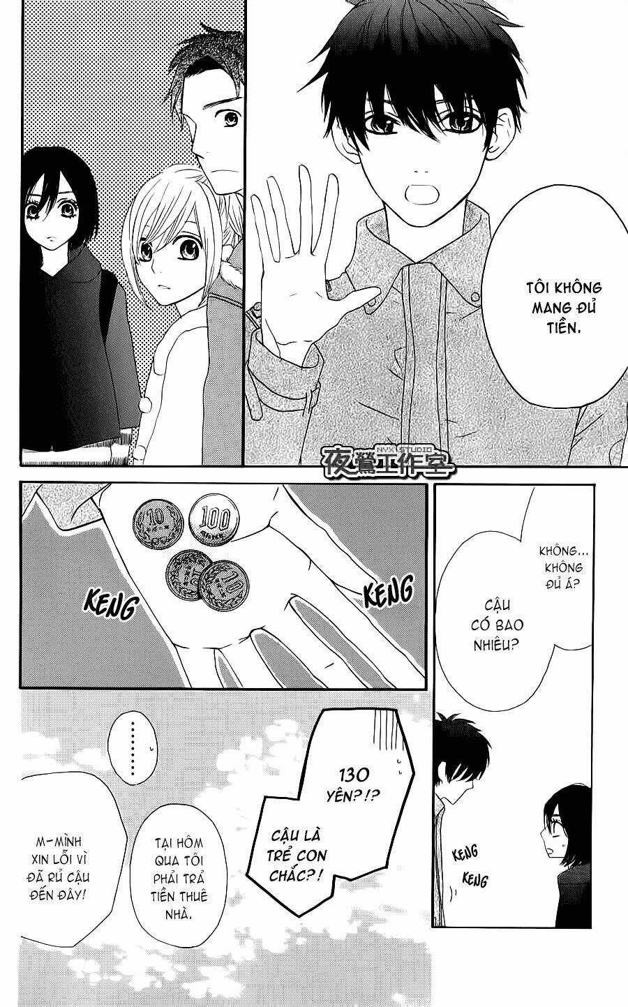 Mairunovich - Chapter 15 - Trang 6