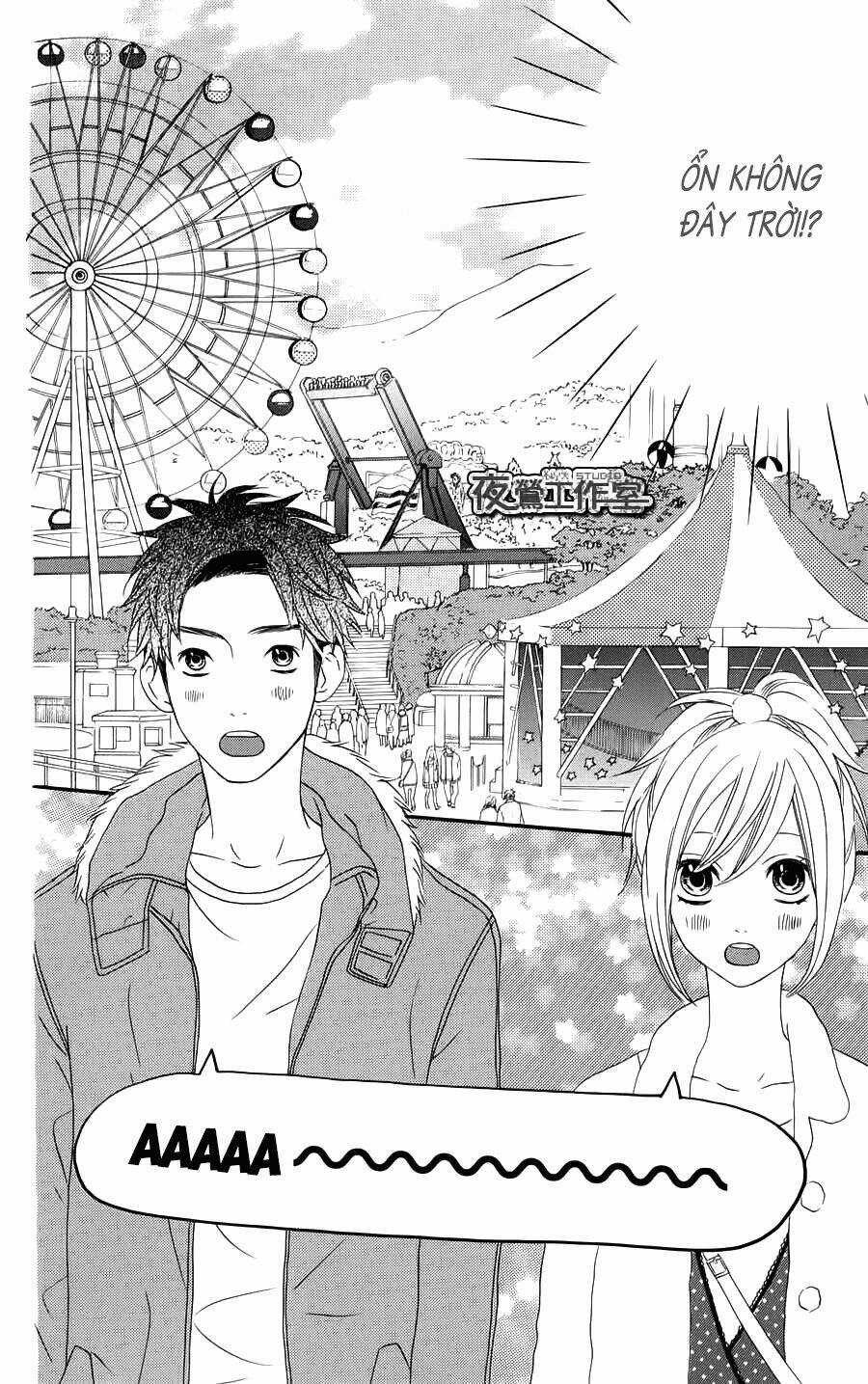 Mairunovich - Chapter 15 - Trang 8