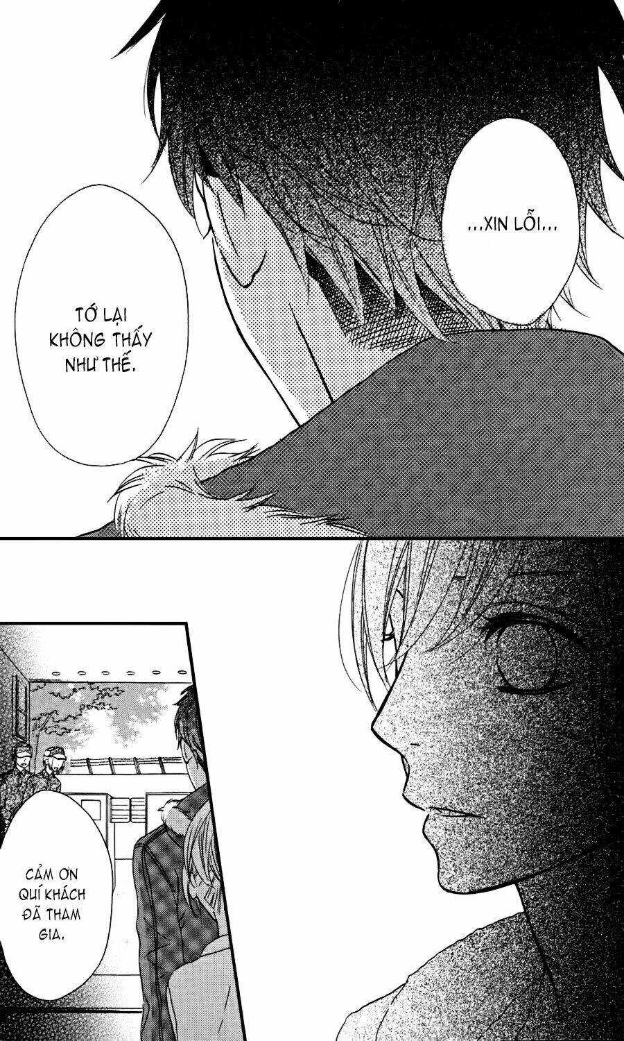 Mairunovich - Chapter 16 - Trang 11