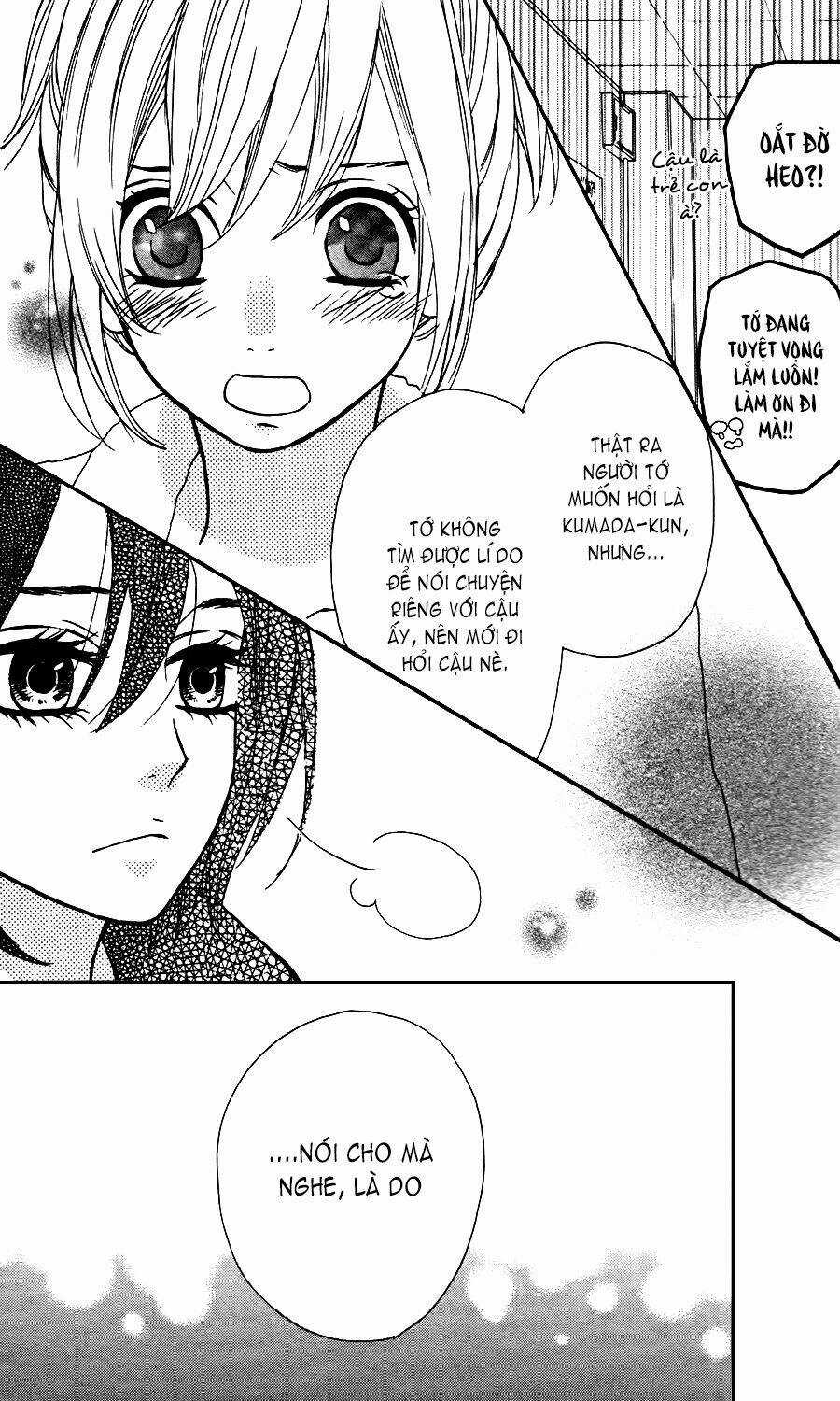 Mairunovich - Chapter 16 - Trang 17