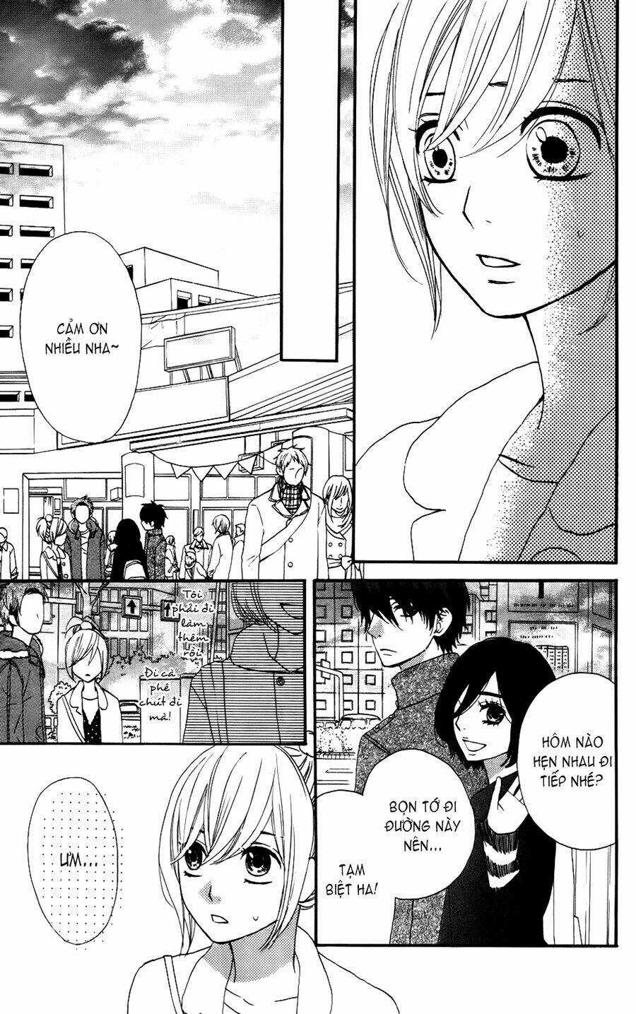 Mairunovich - Chapter 16 - Trang 19