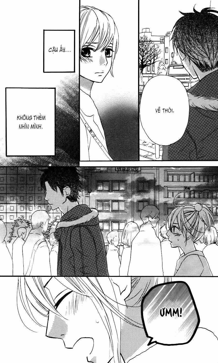 Mairunovich - Chapter 16 - Trang 20