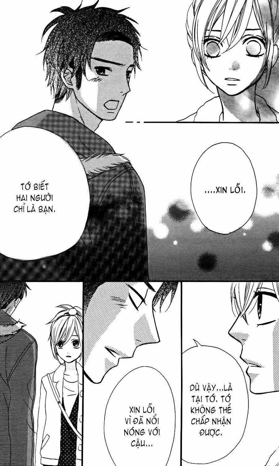 Mairunovich - Chapter 16 - Trang 22