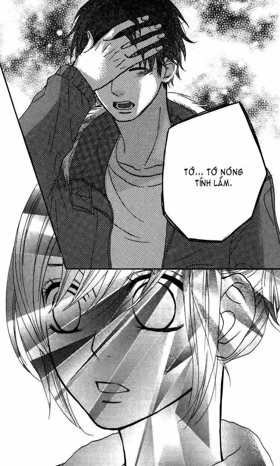 Mairunovich - Chapter 16 - Trang 23