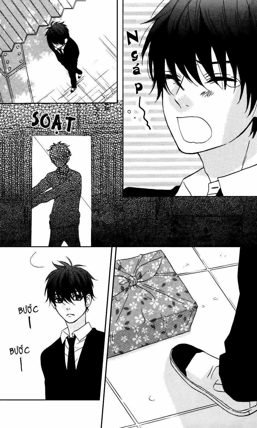 Mairunovich - Chapter 16 - Trang 25