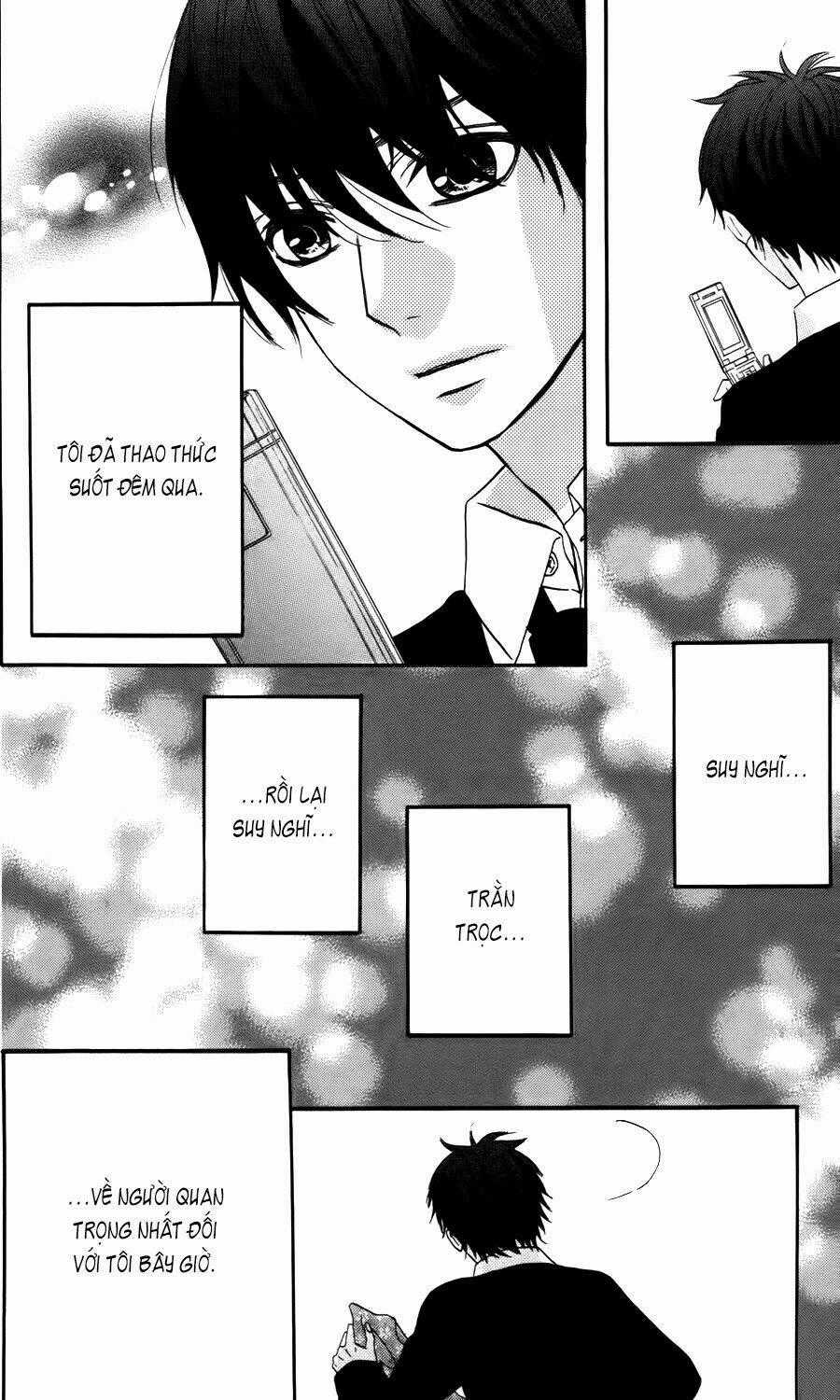 Mairunovich - Chapter 16 - Trang 26