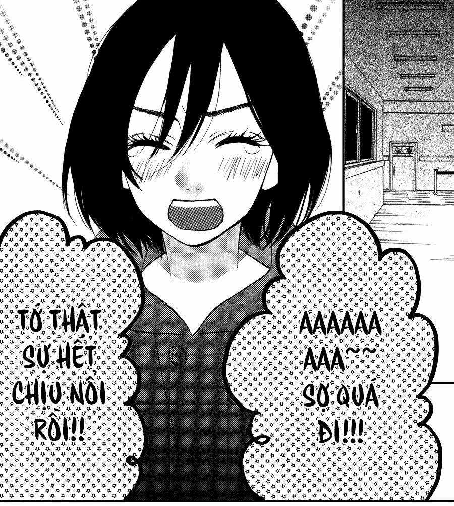 Mairunovich - Chapter 16 - Trang 4