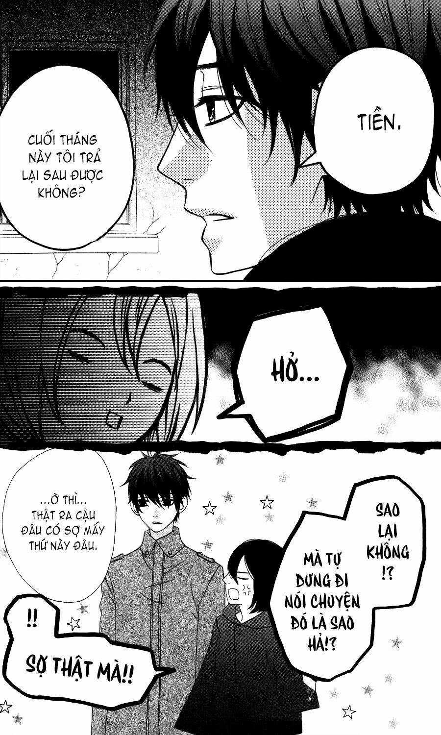 Mairunovich - Chapter 16 - Trang 5