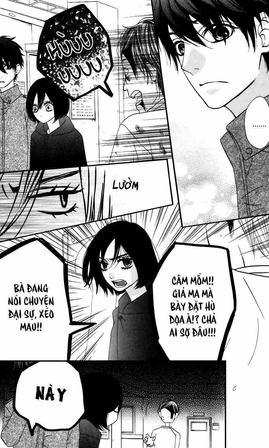 Mairunovich - Chapter 16 - Trang 7