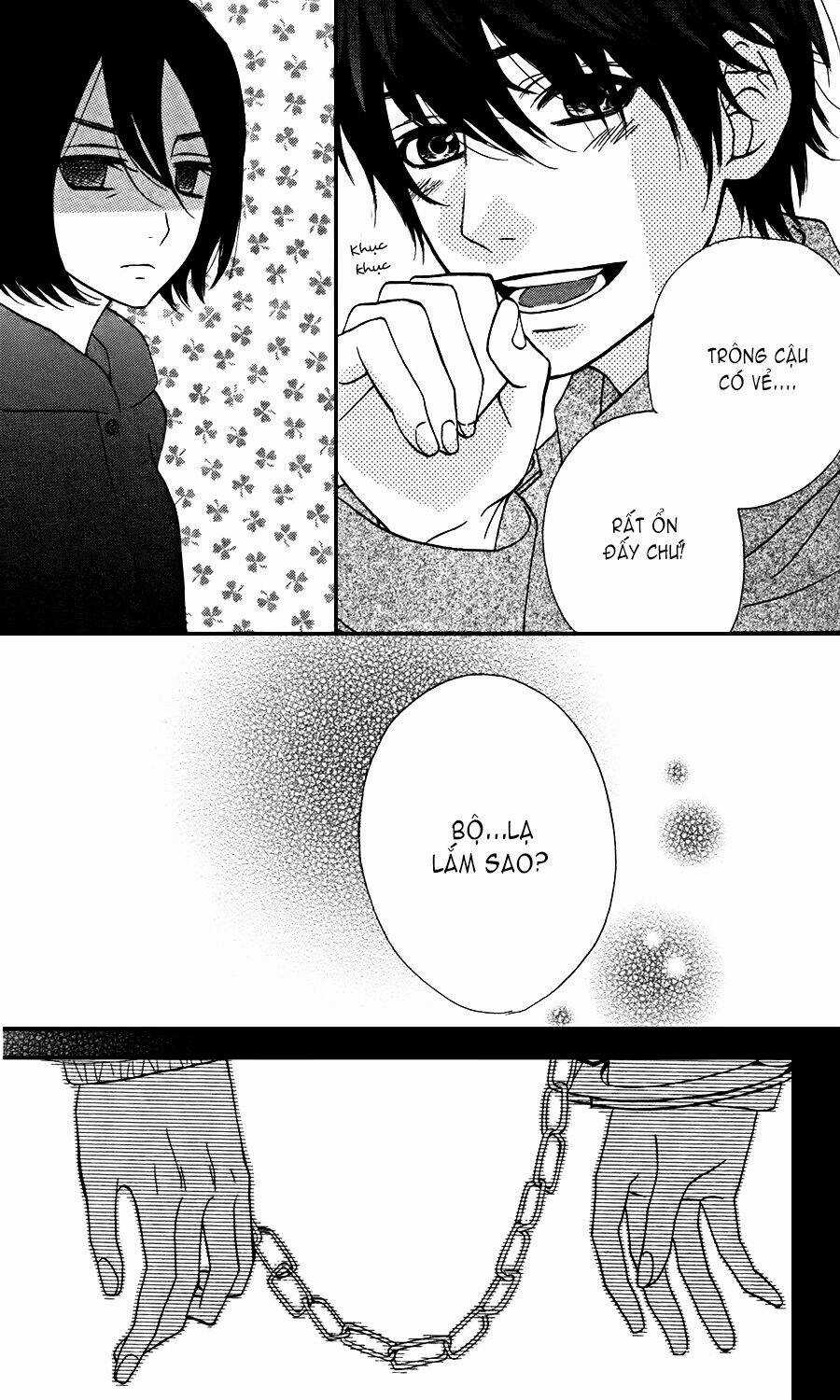 Mairunovich - Chapter 16 - Trang 8