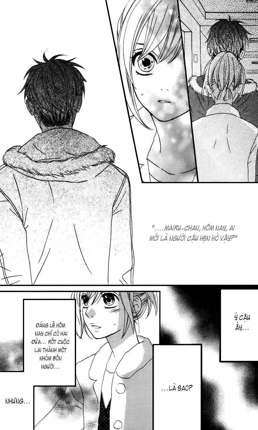 Mairunovich - Chapter 16 - Trang 9