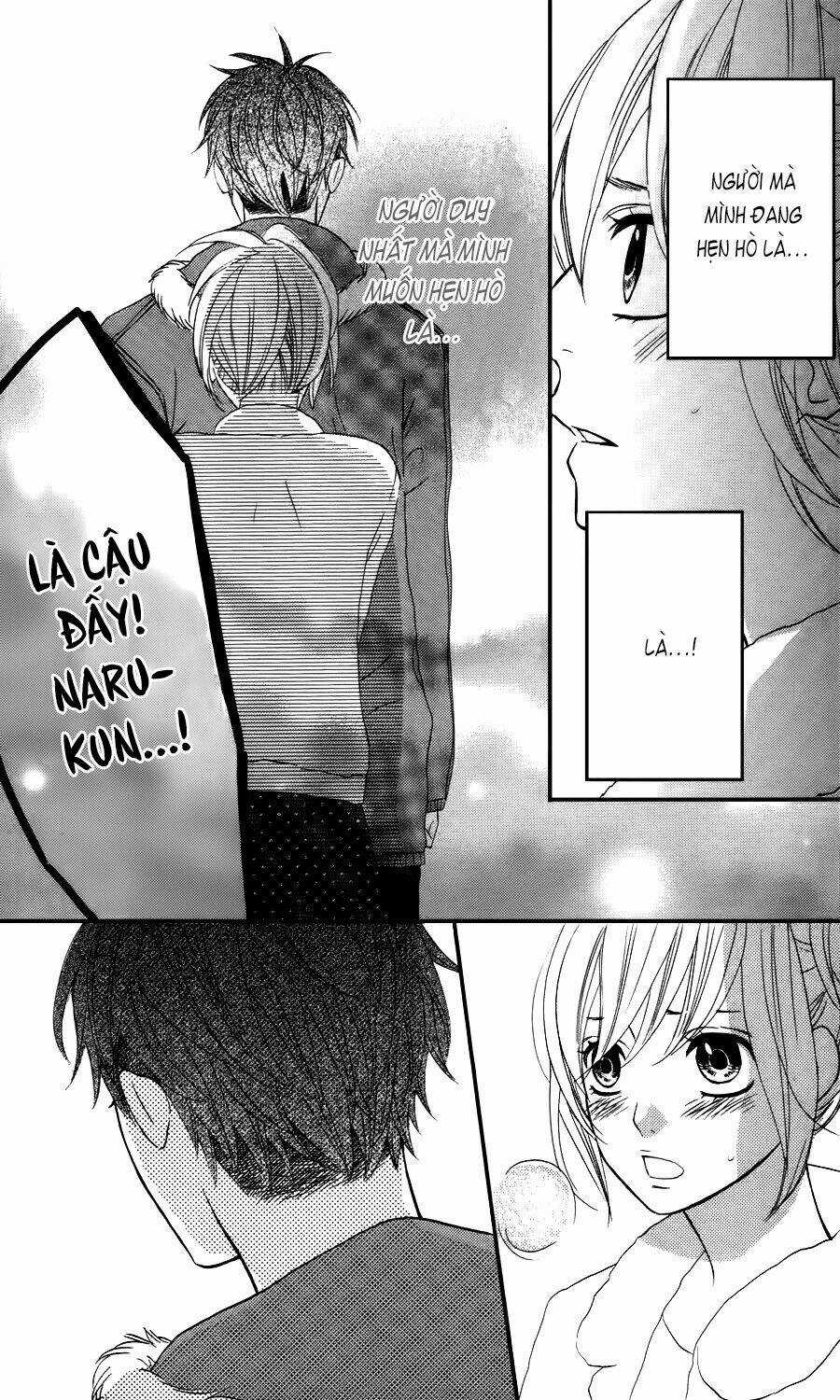 Mairunovich - Chapter 16 - Trang 10