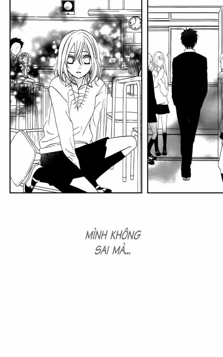 Mairunovich - Chapter 17 - Trang 12