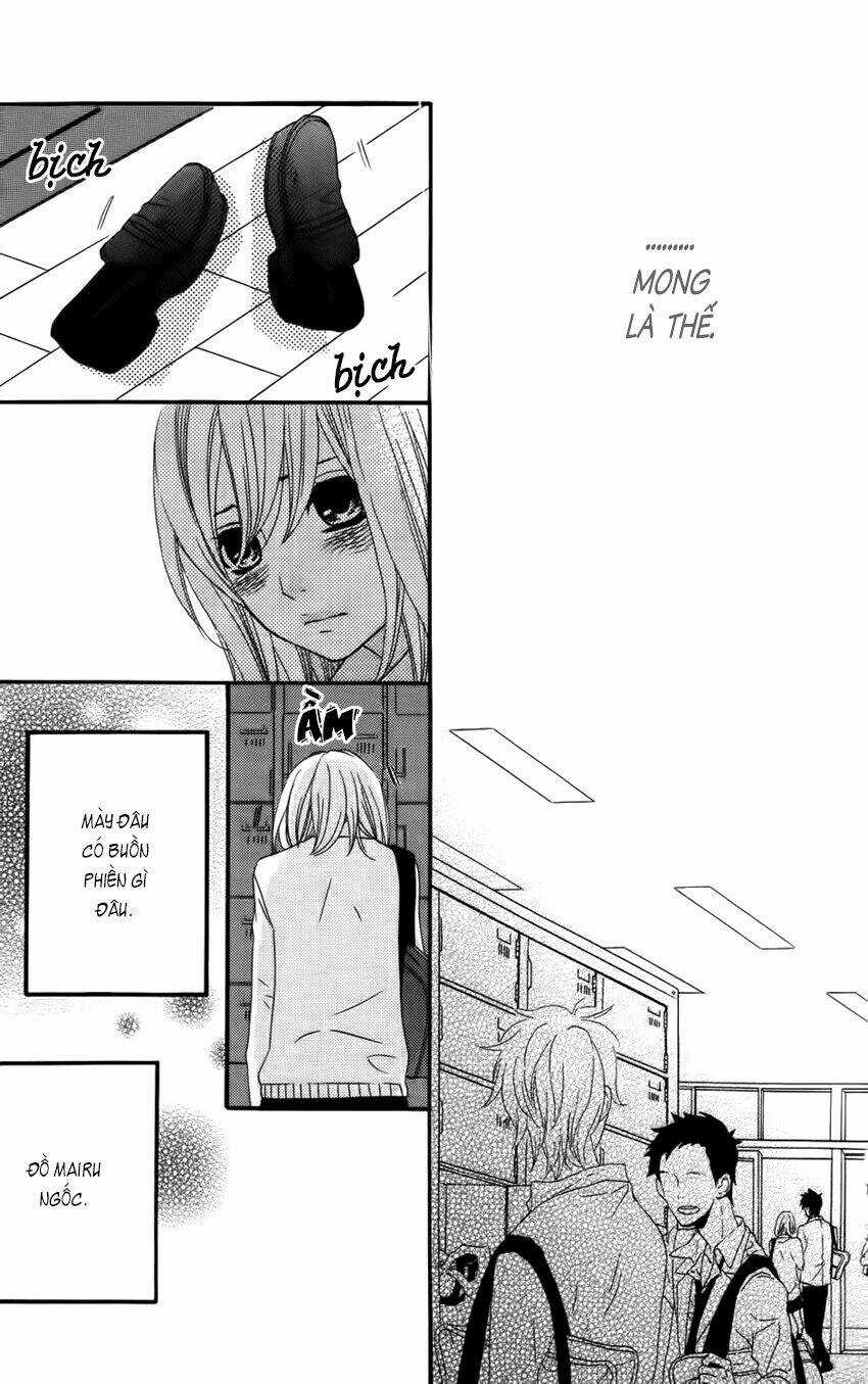 Mairunovich - Chapter 17 - Trang 13