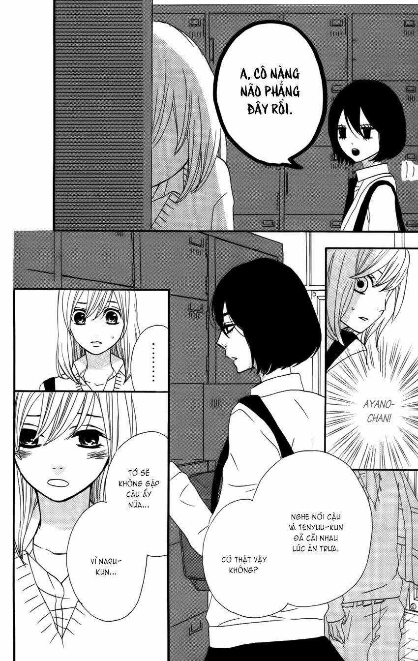 Mairunovich - Chapter 17 - Trang 14