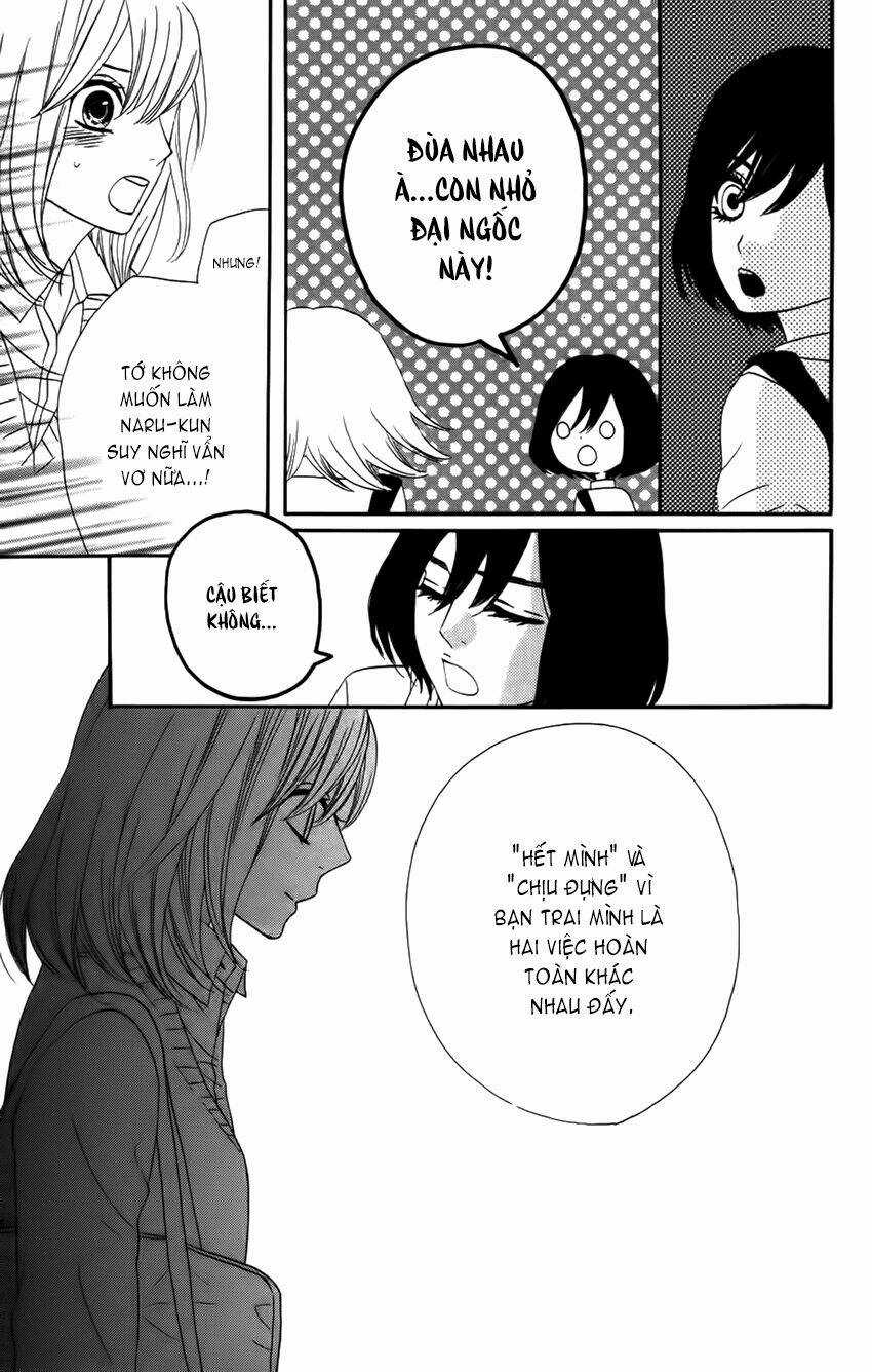 Mairunovich - Chapter 17 - Trang 15