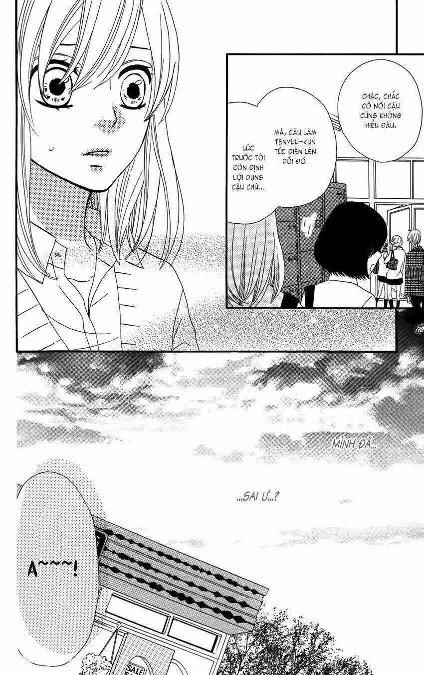 Mairunovich - Chapter 17 - Trang 16