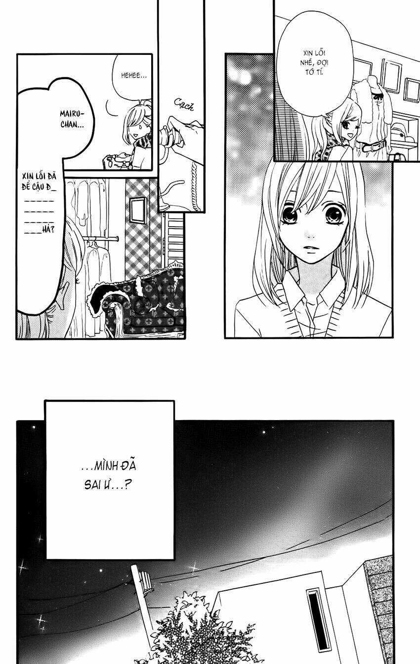 Mairunovich - Chapter 17 - Trang 18