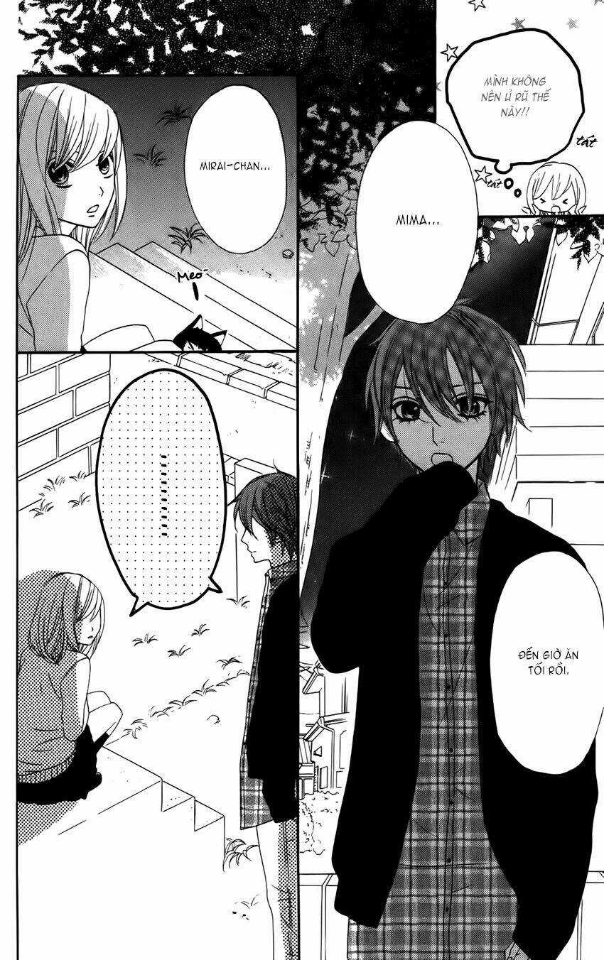 Mairunovich - Chapter 17 - Trang 20