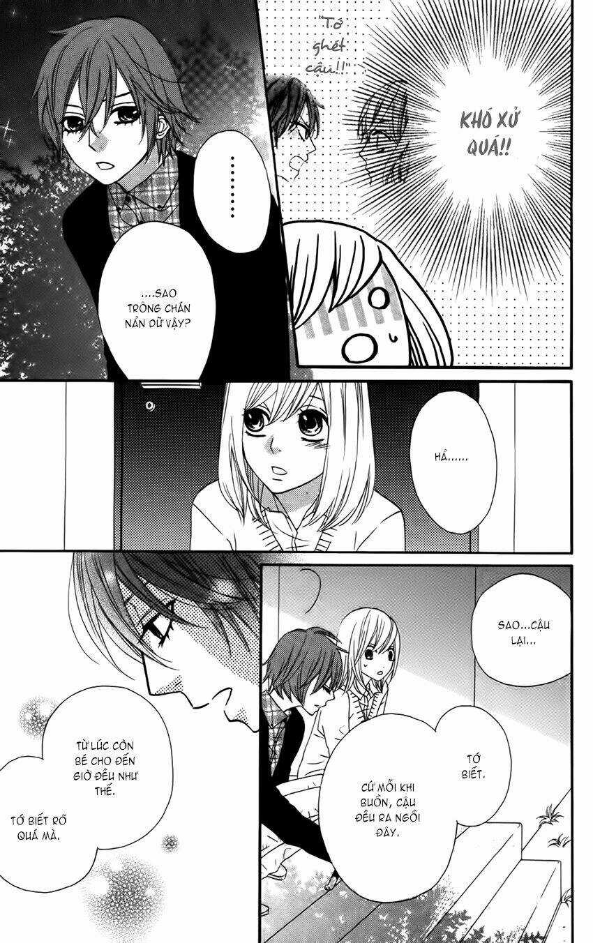 Mairunovich - Chapter 17 - Trang 21