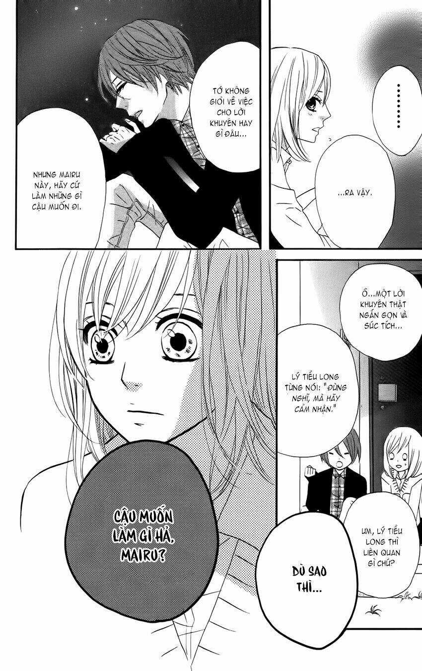 Mairunovich - Chapter 17 - Trang 22