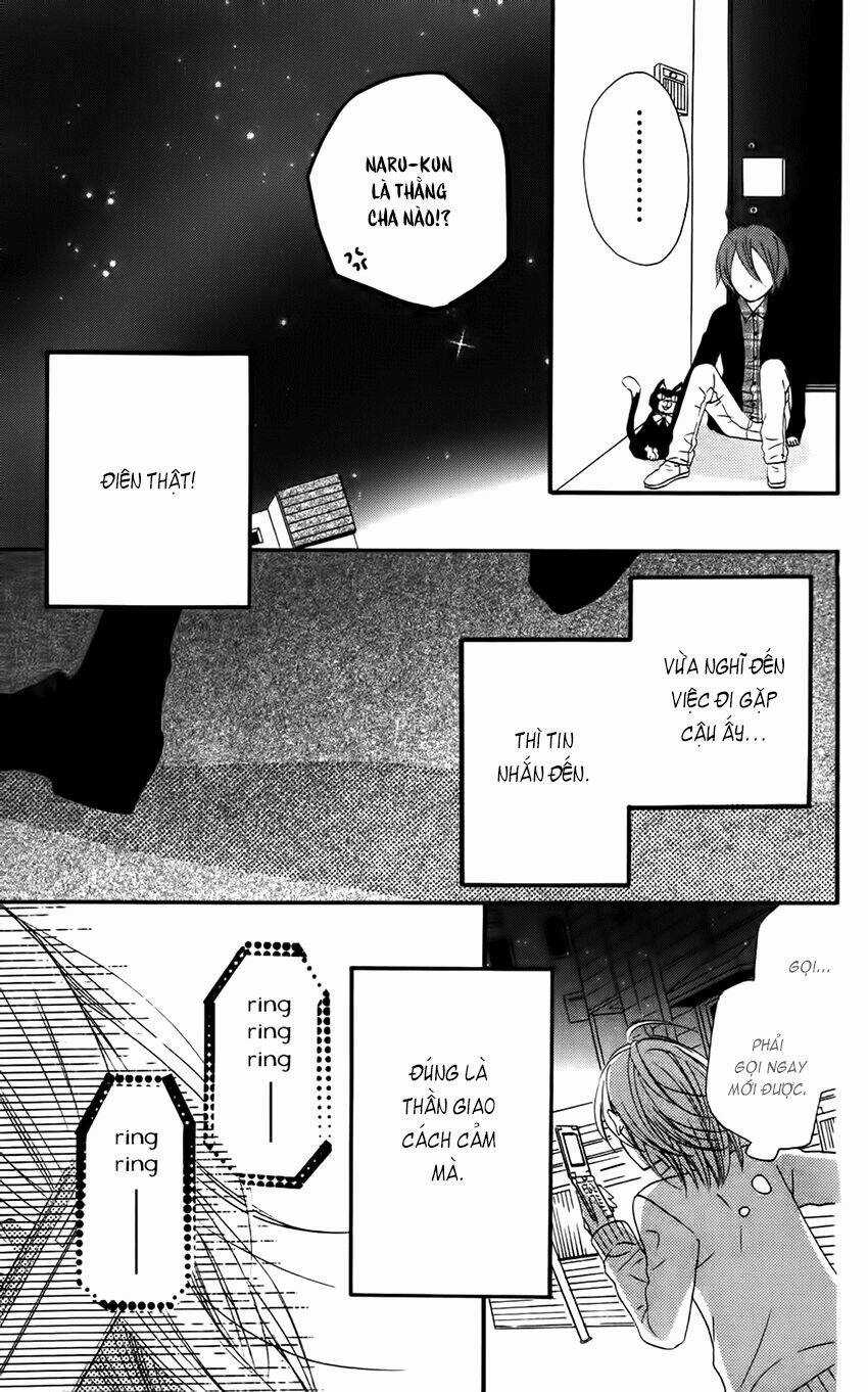 Mairunovich - Chapter 17 - Trang 24