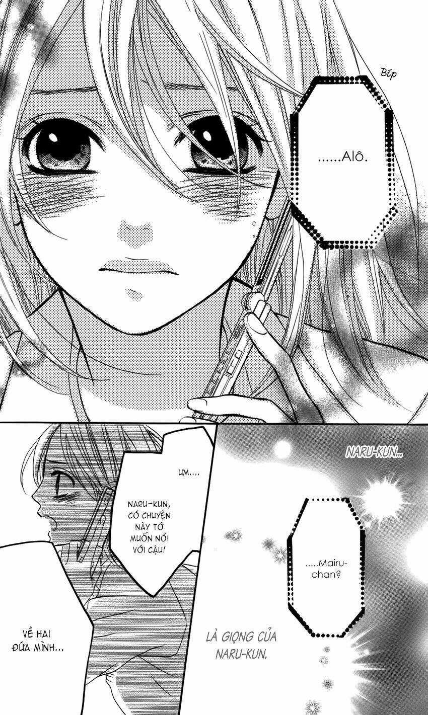 Mairunovich - Chapter 17 - Trang 25