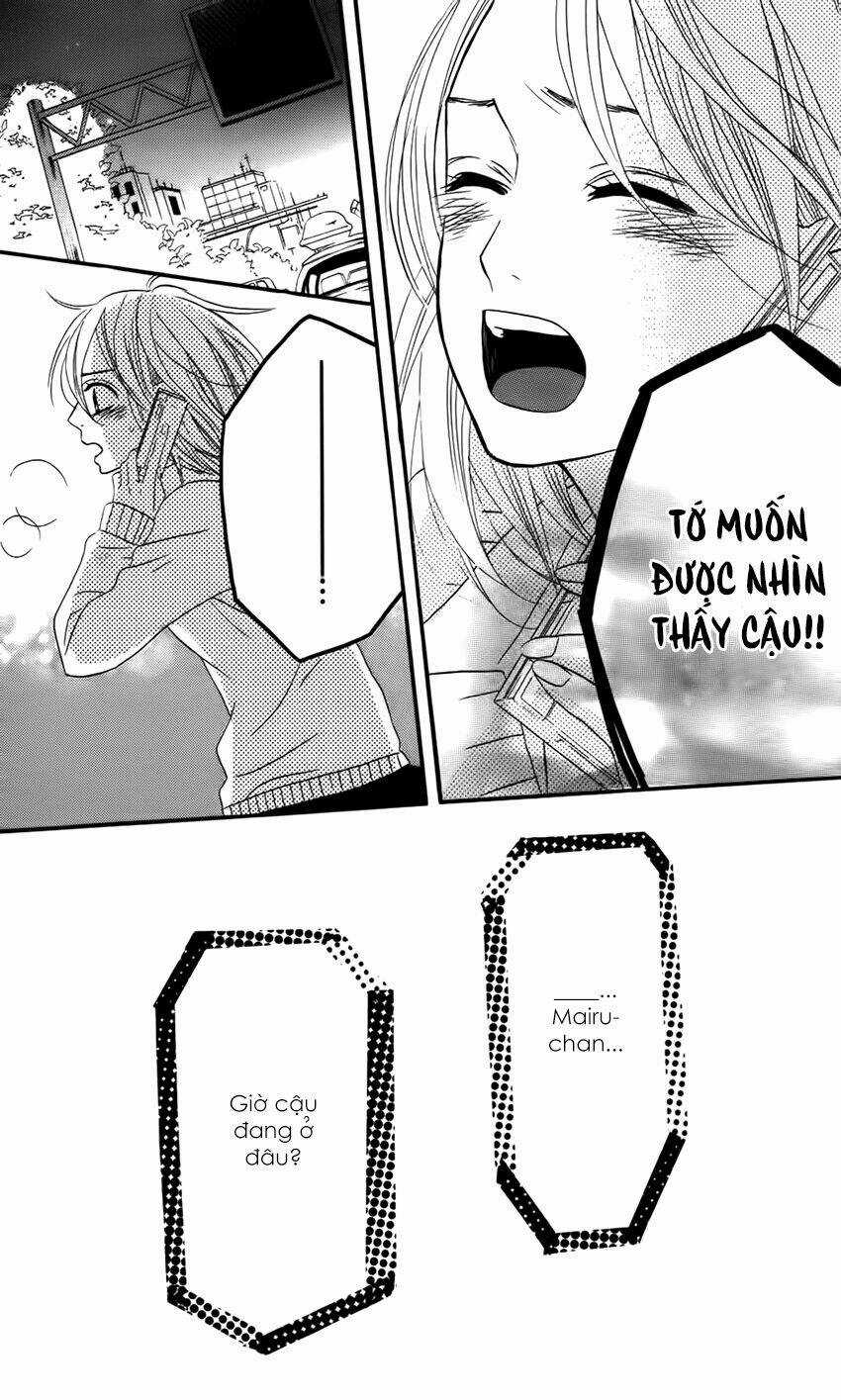 Mairunovich - Chapter 17 - Trang 26