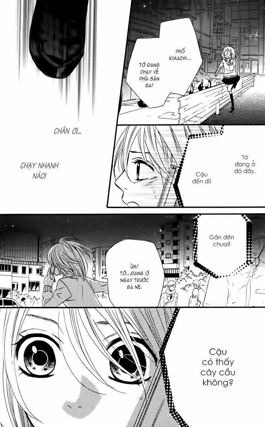 Mairunovich - Chapter 17 - Trang 27