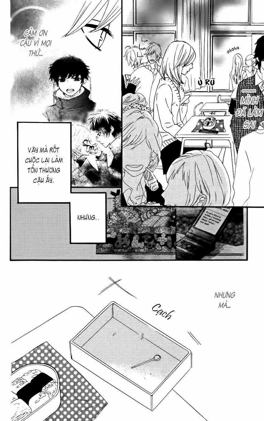 Mairunovich - Chapter 17 - Trang 4