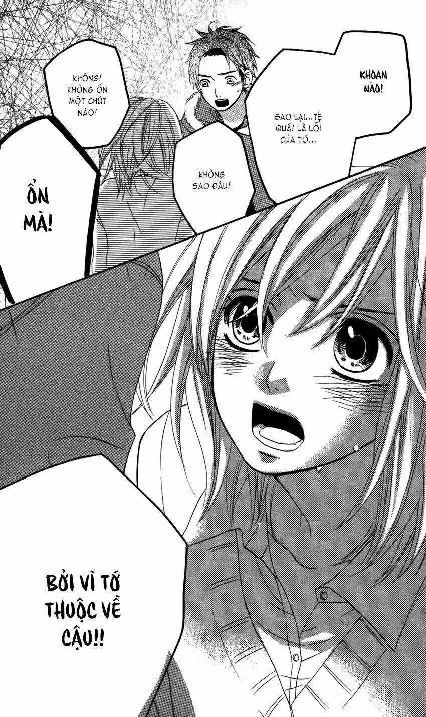 Mairunovich - Chapter 17 - Trang 34