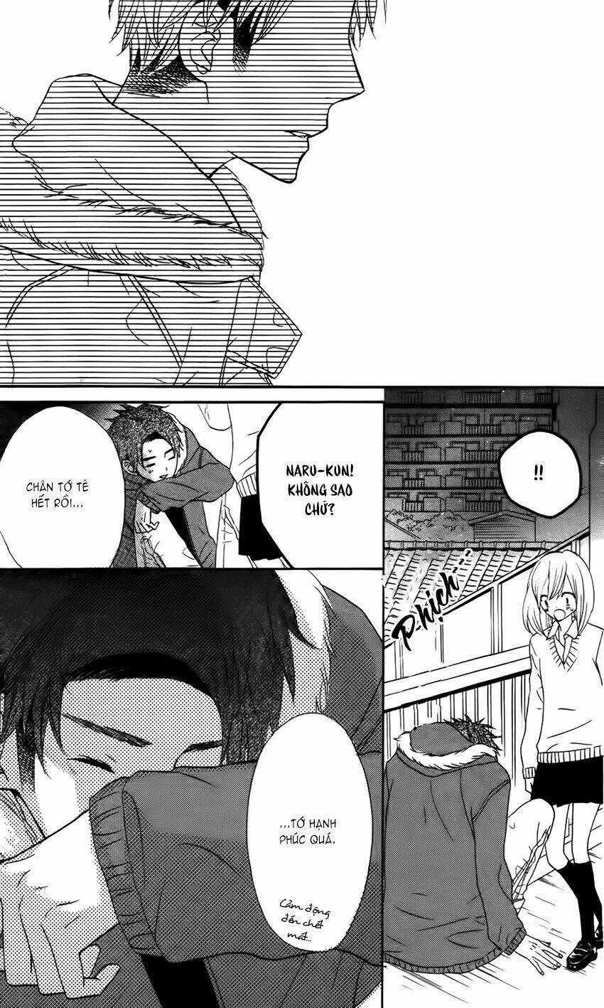 Mairunovich - Chapter 17 - Trang 36